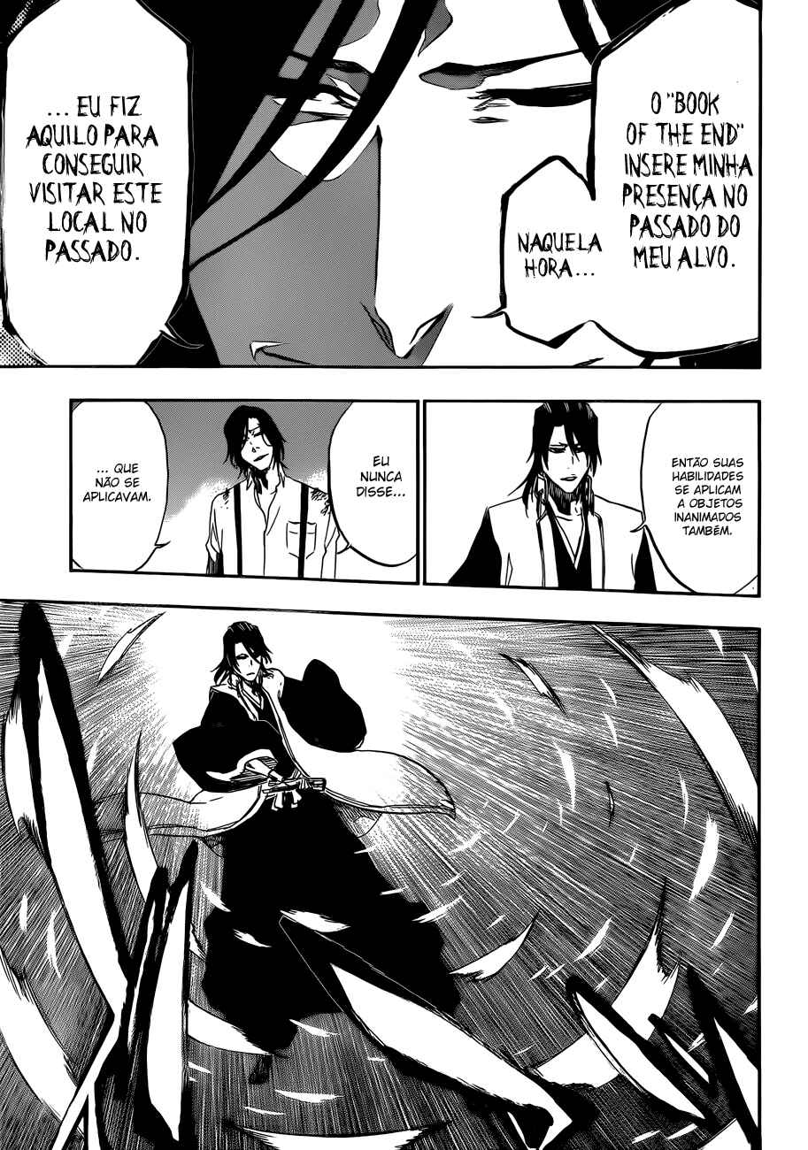 Read Bleach PT-BR Manga Online