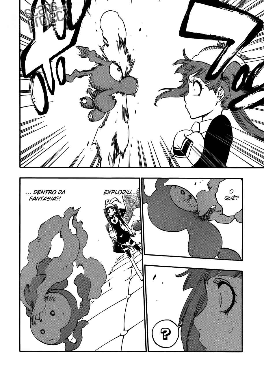 Read Bleach PT-BR Manga Online
