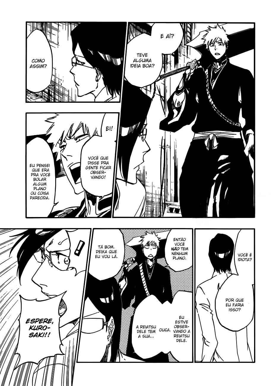 Read Bleach PT-BR Manga Online