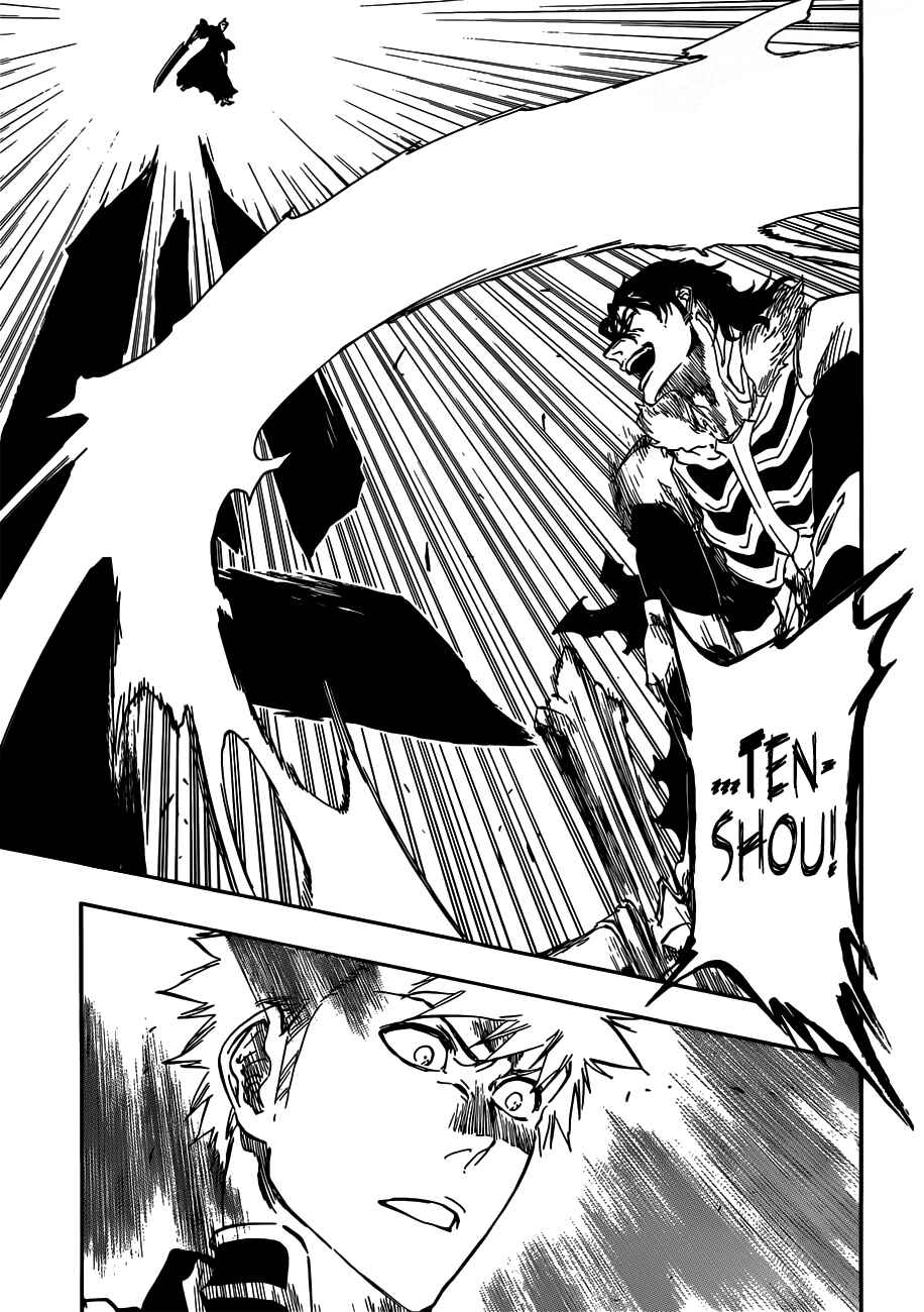 Read Bleach PT-BR Manga Online
