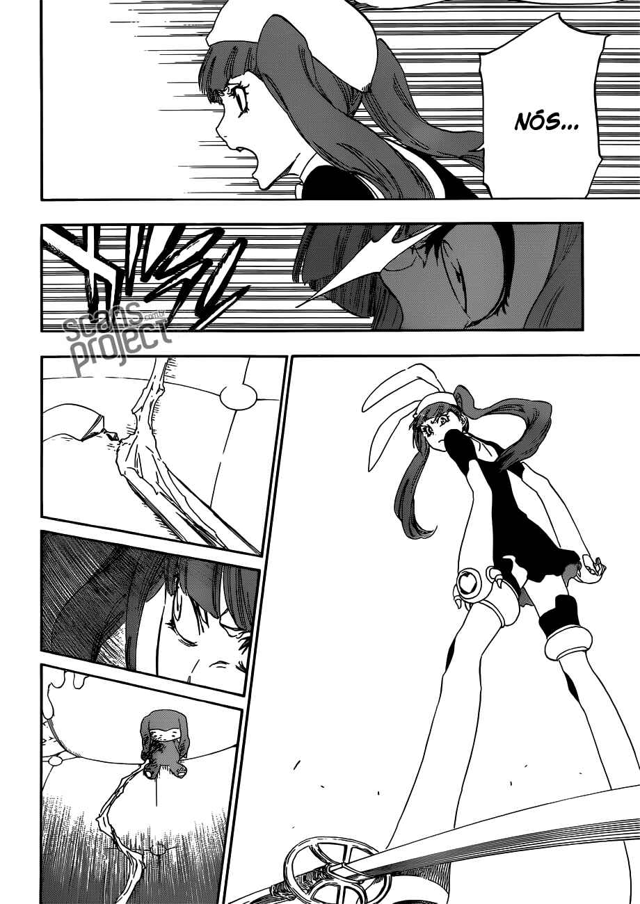 Read Bleach PT-BR Manga Online