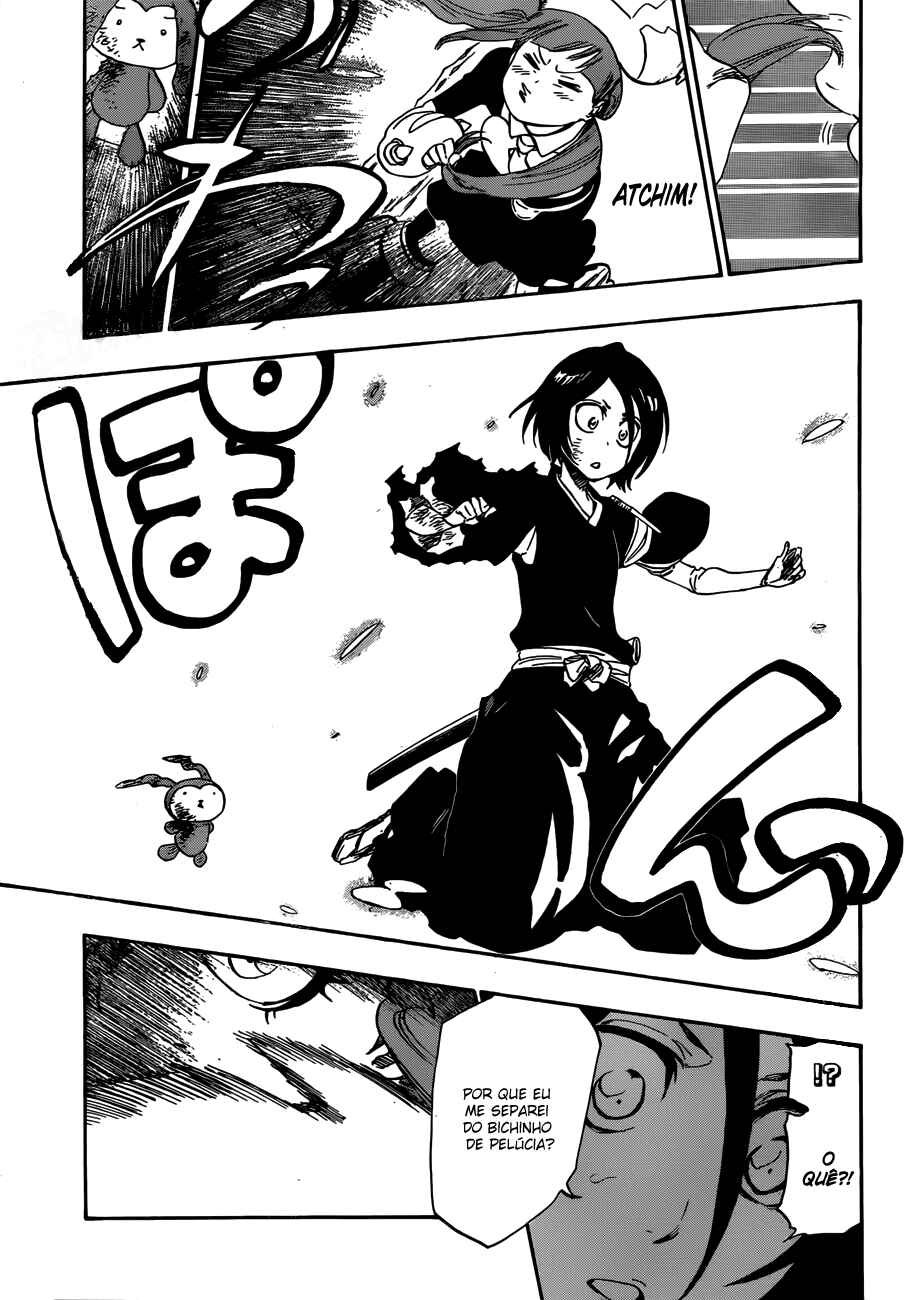 Read Bleach PT-BR Manga Online