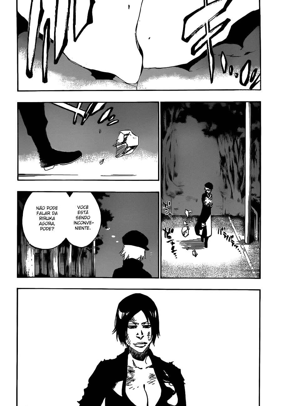 Read Bleach PT-BR Manga Online