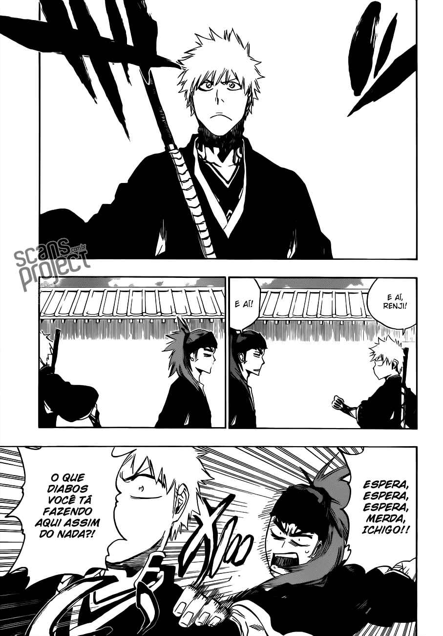 Read Bleach PT-BR Manga Online