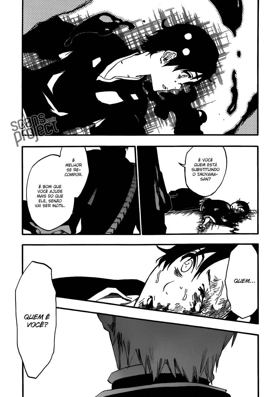 Read Bleach PT-BR Manga Online