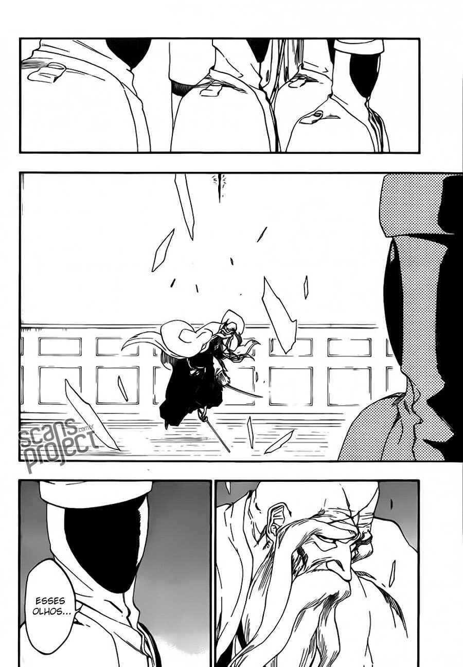 Read Bleach PT-BR Manga Online