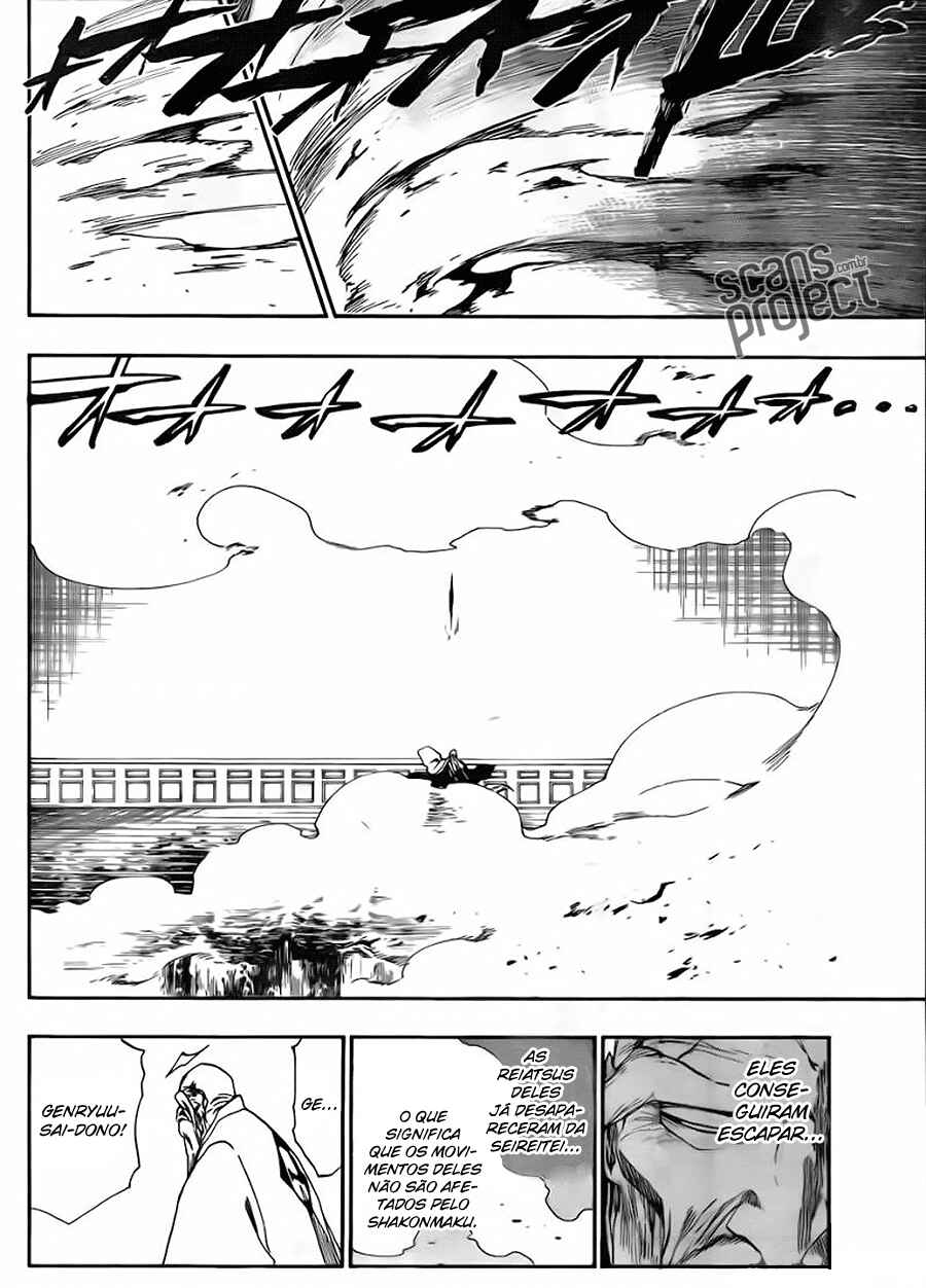 Read Bleach PT-BR Manga Online