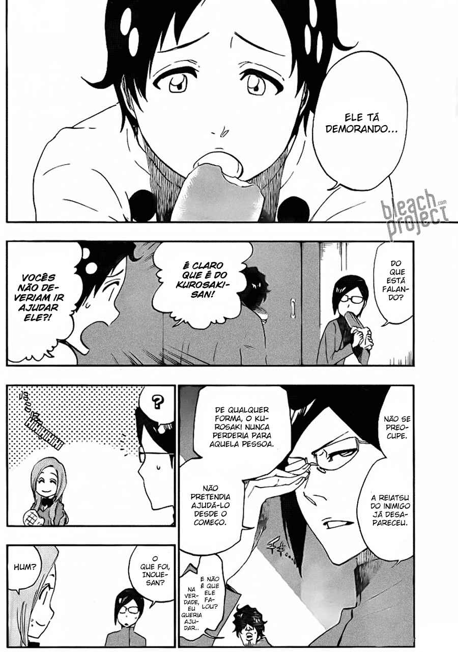 Read Bleach PT-BR Manga Online