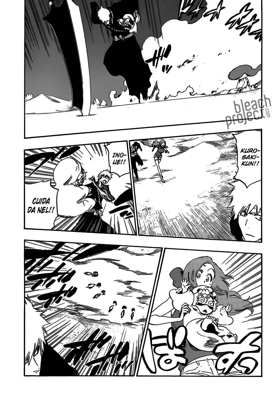 Read Bleach PT-BR Manga Online
