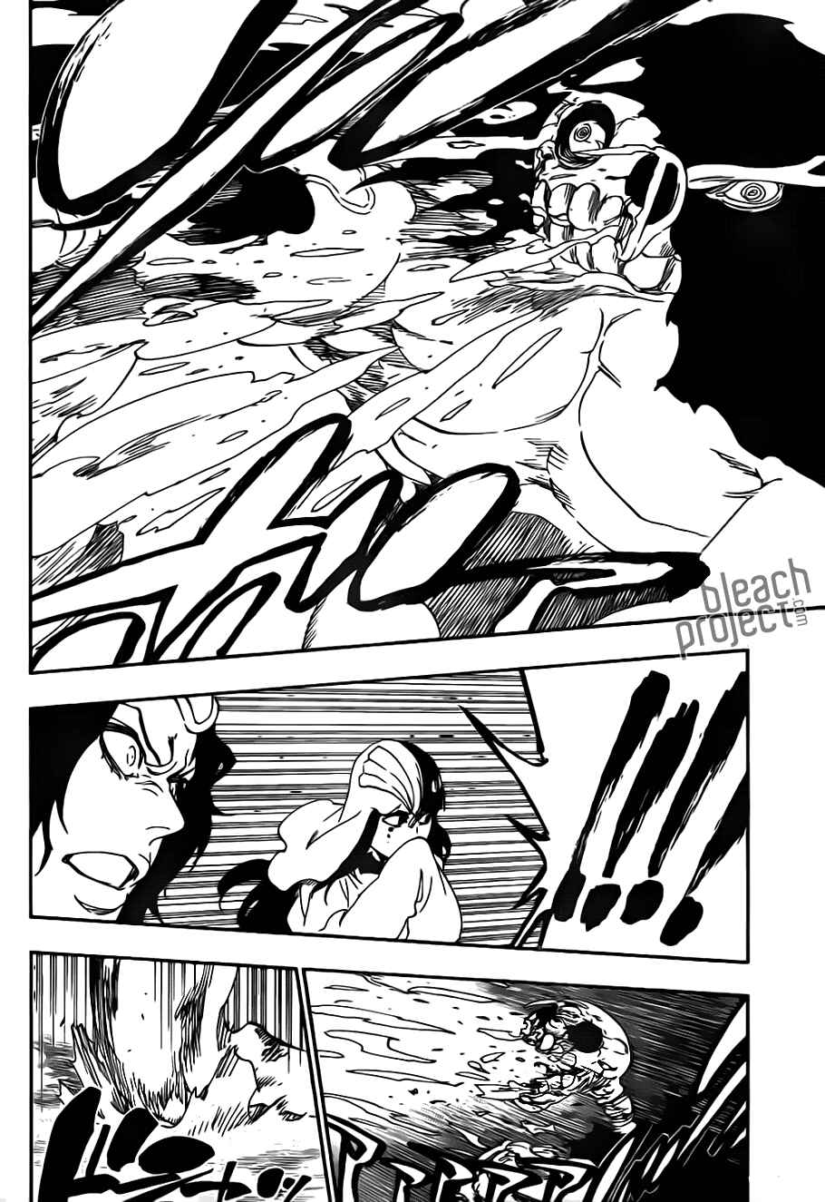 Read Bleach PT-BR Manga Online