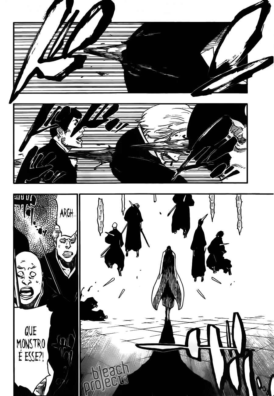 Read Bleach PT-BR Manga Online