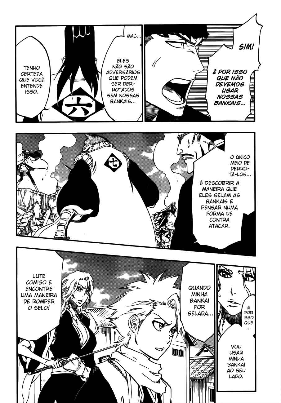 Read Bleach PT-BR Manga Online