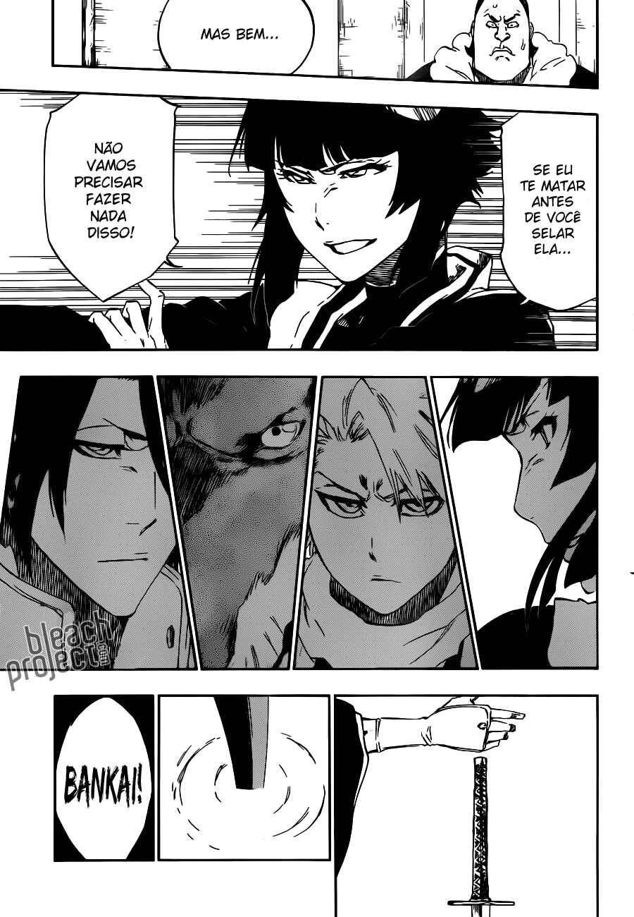 Read Bleach PT-BR Manga Online