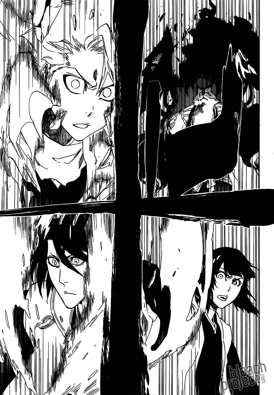 Read Bleach PT-BR Manga Online