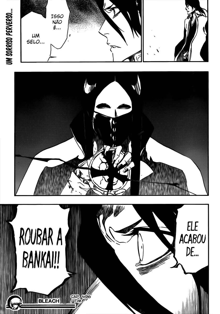 Read Bleach PT-BR Manga Online