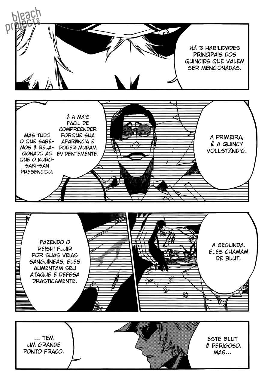 Read Bleach PT-BR Manga Online