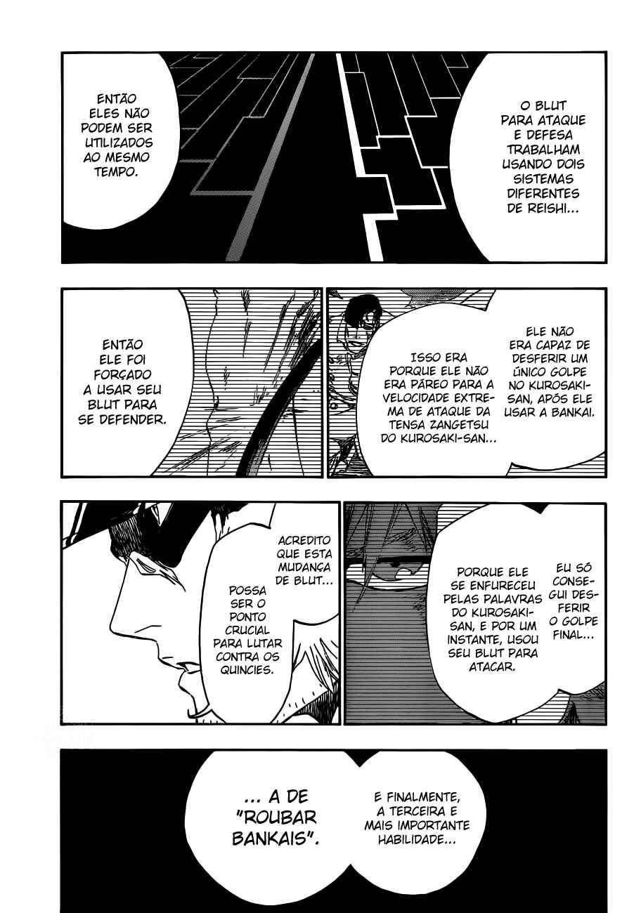 Read Bleach PT-BR Manga Online