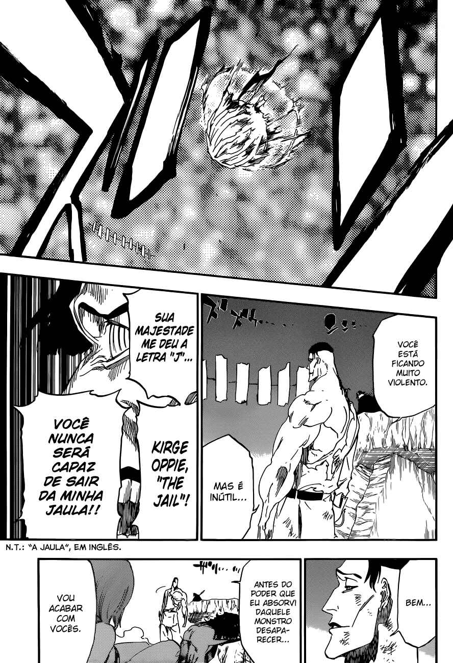 Read Bleach PT-BR Manga Online