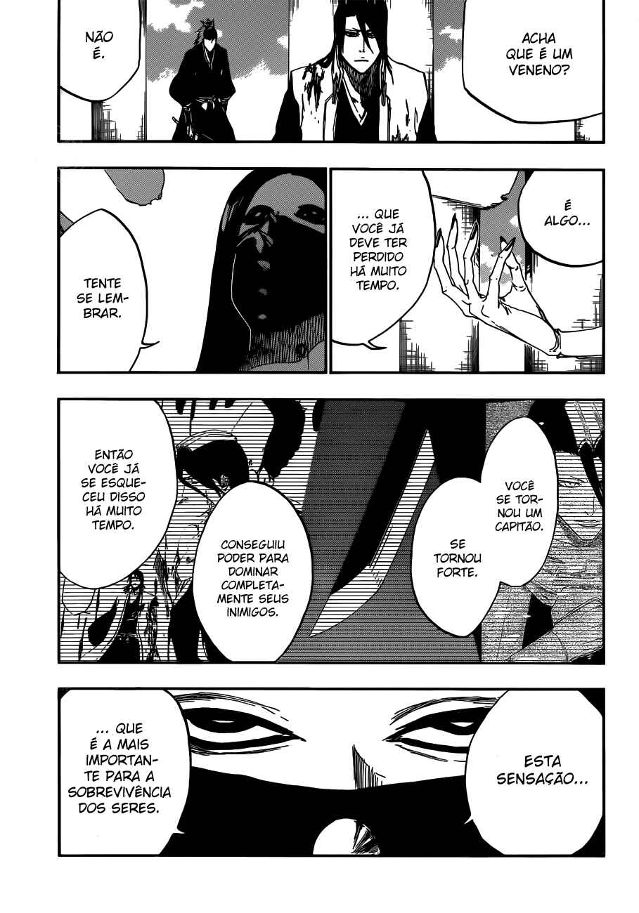 Read Bleach PT-BR Manga Online