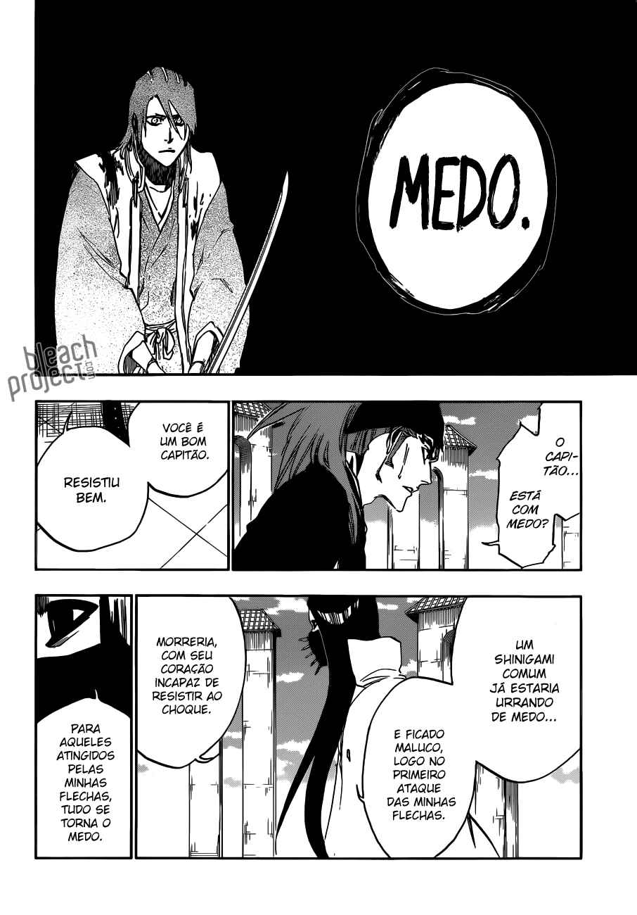 Read Bleach PT-BR Manga Online