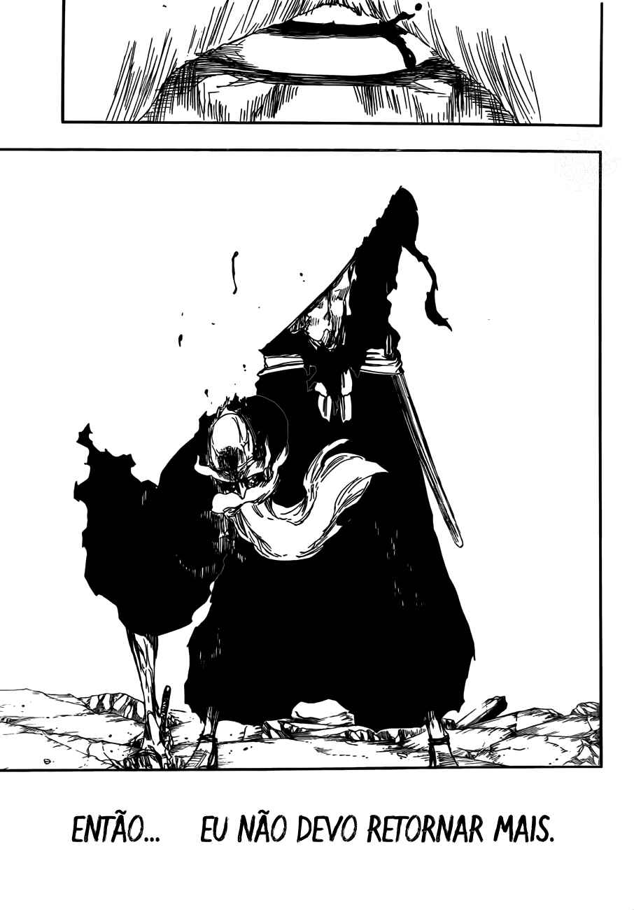 Read Bleach PT-BR Manga Online