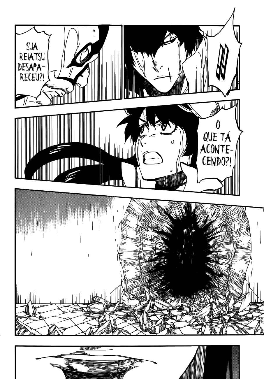 Read Bleach PT-BR Manga Online