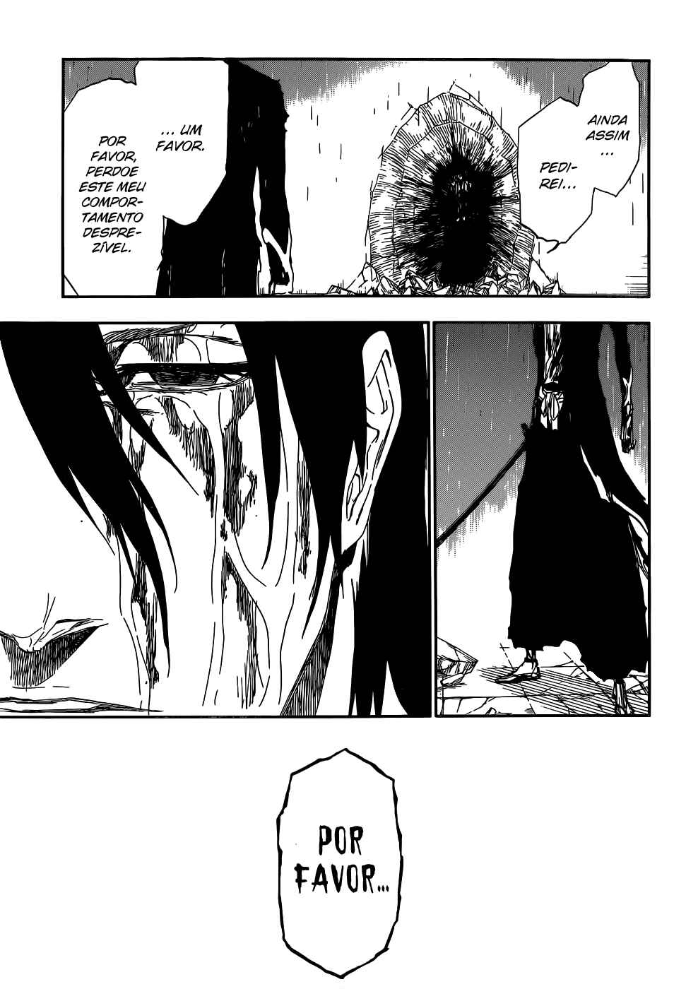 Read Bleach PT-BR Manga Online
