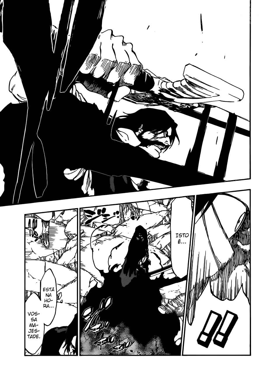 Read Bleach PT-BR Manga Online