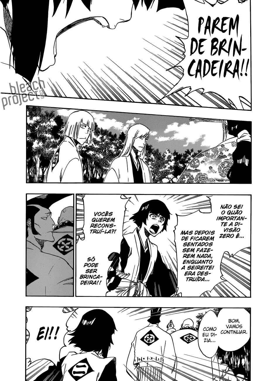 Read Bleach PT-BR Manga Online