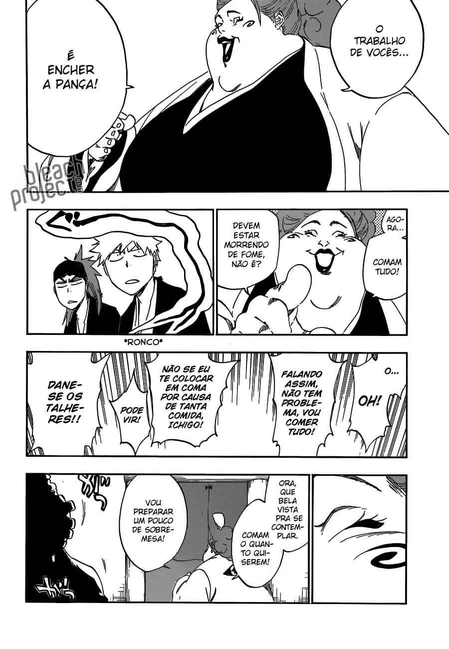 Read Bleach PT-BR Manga Online