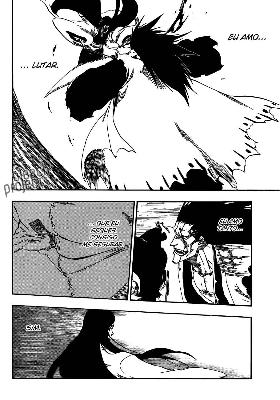 Read Bleach PT-BR Manga Online