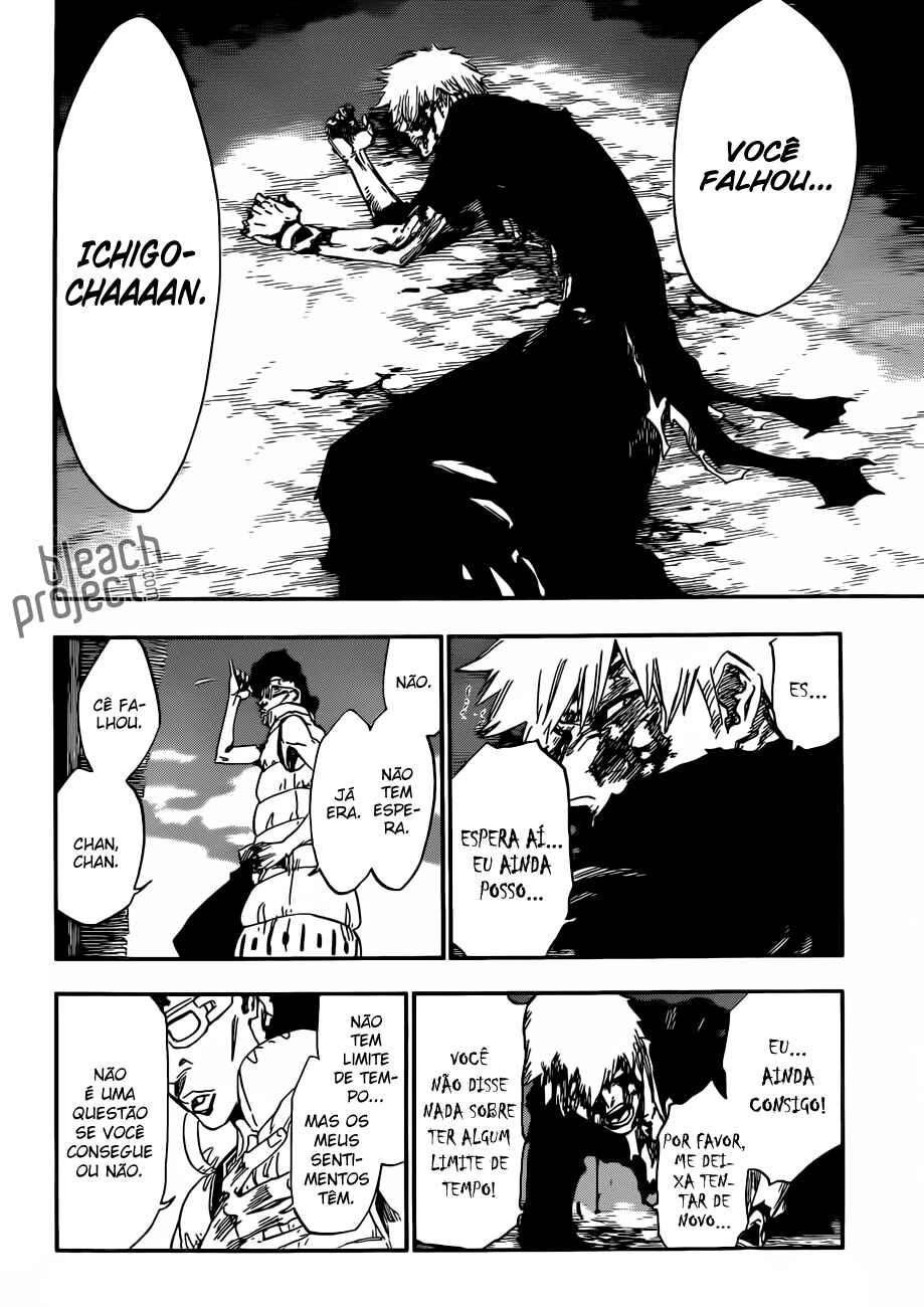 Read Bleach PT-BR Manga Online