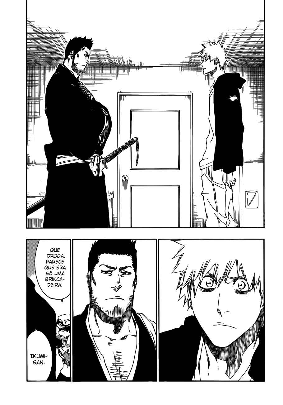 Read Bleach PT-BR Manga Online