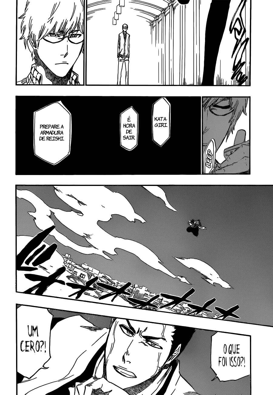 Read Bleach PT-BR Manga Online
