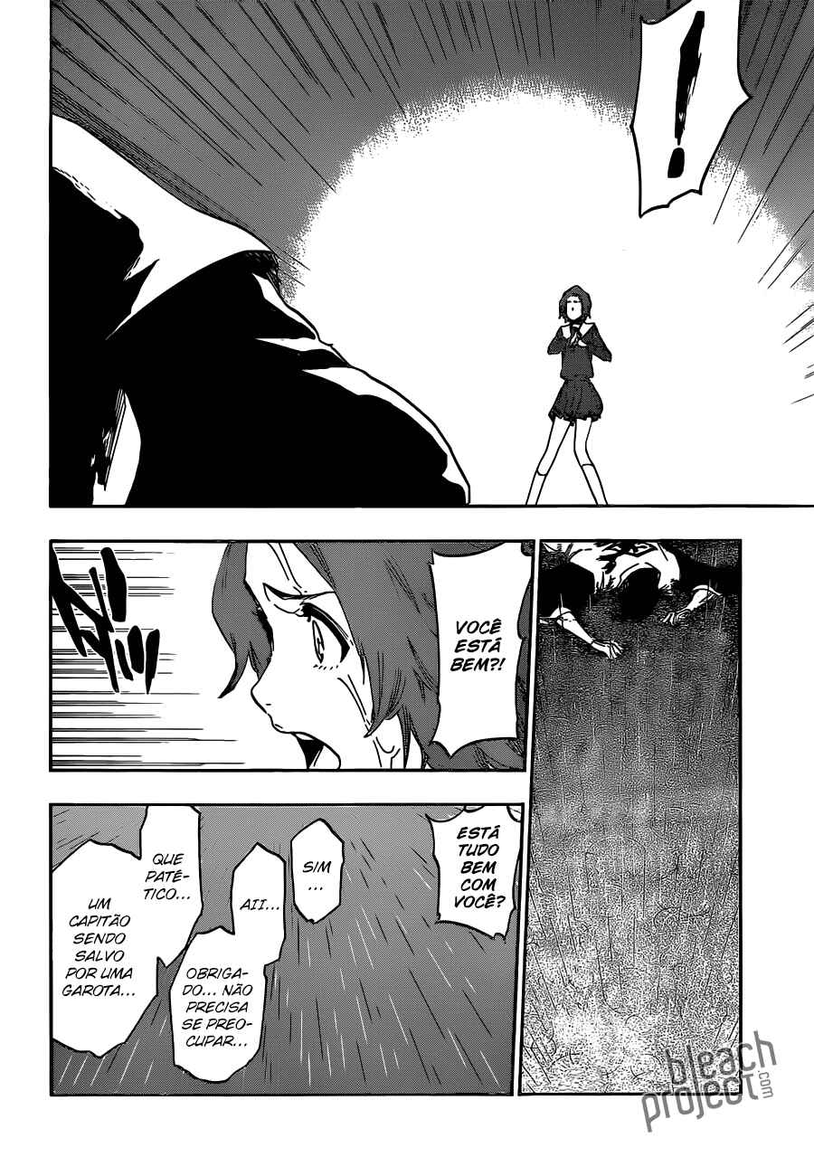 Read Bleach PT-BR Manga Online