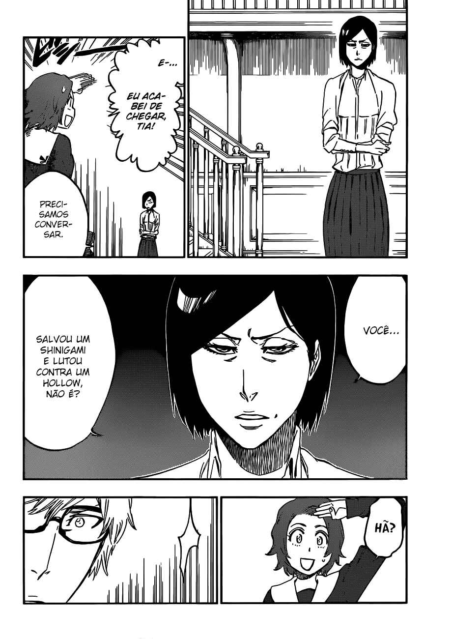 Read Bleach PT-BR Manga Online
