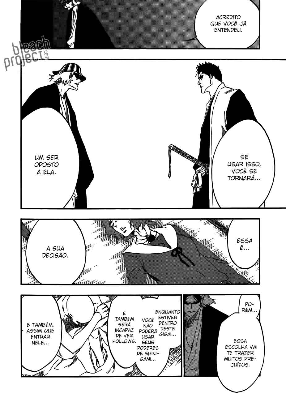 Read Bleach PT-BR Manga Online