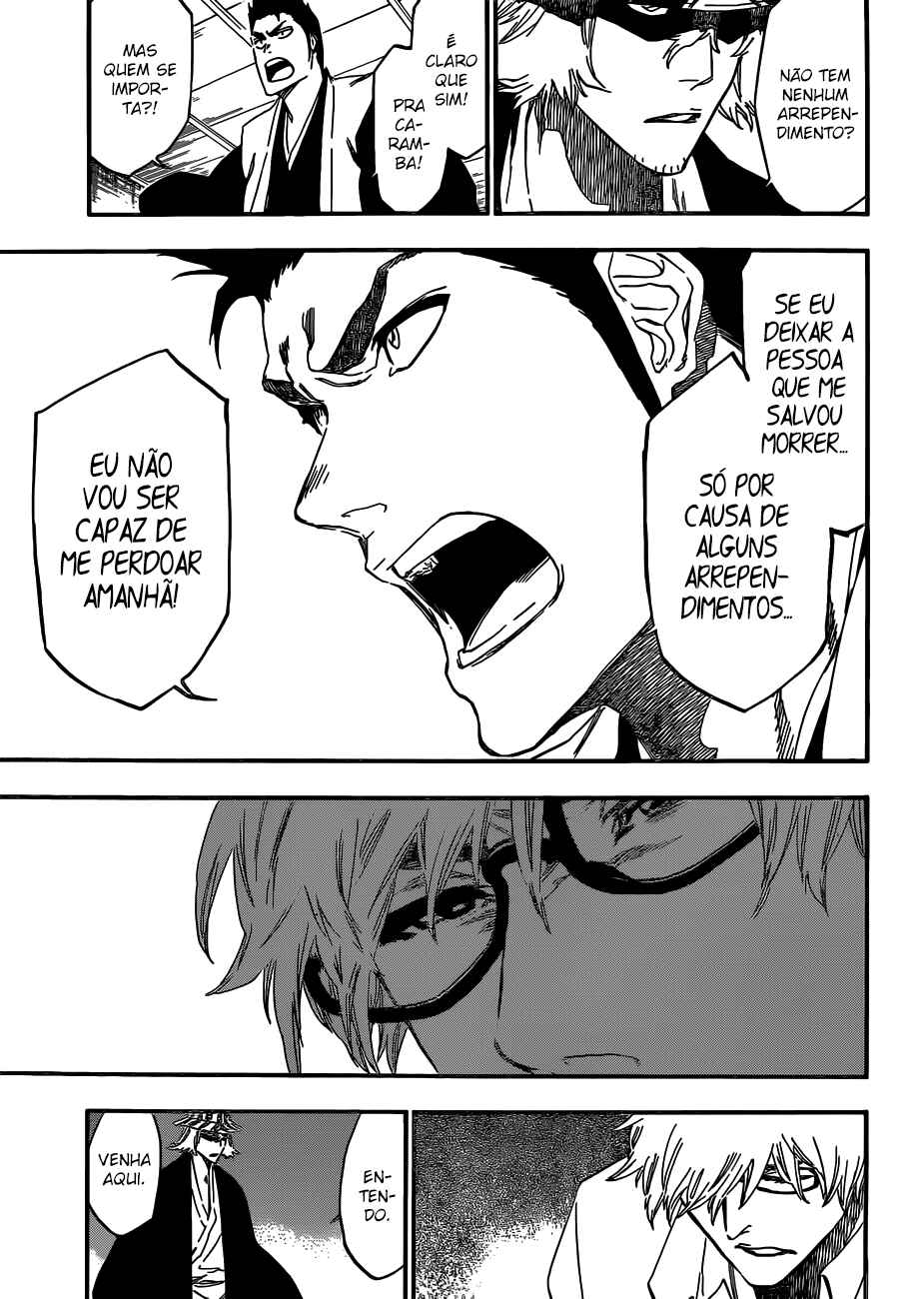 Read Bleach PT-BR Manga Online