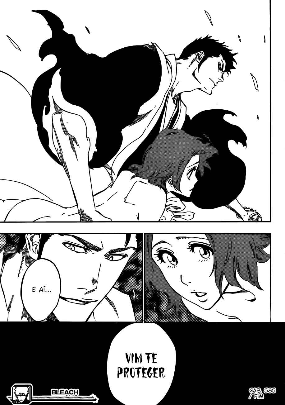 Read Bleach PT-BR Manga Online