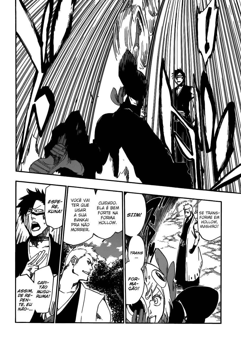 Read Bleach PT-BR Manga Online