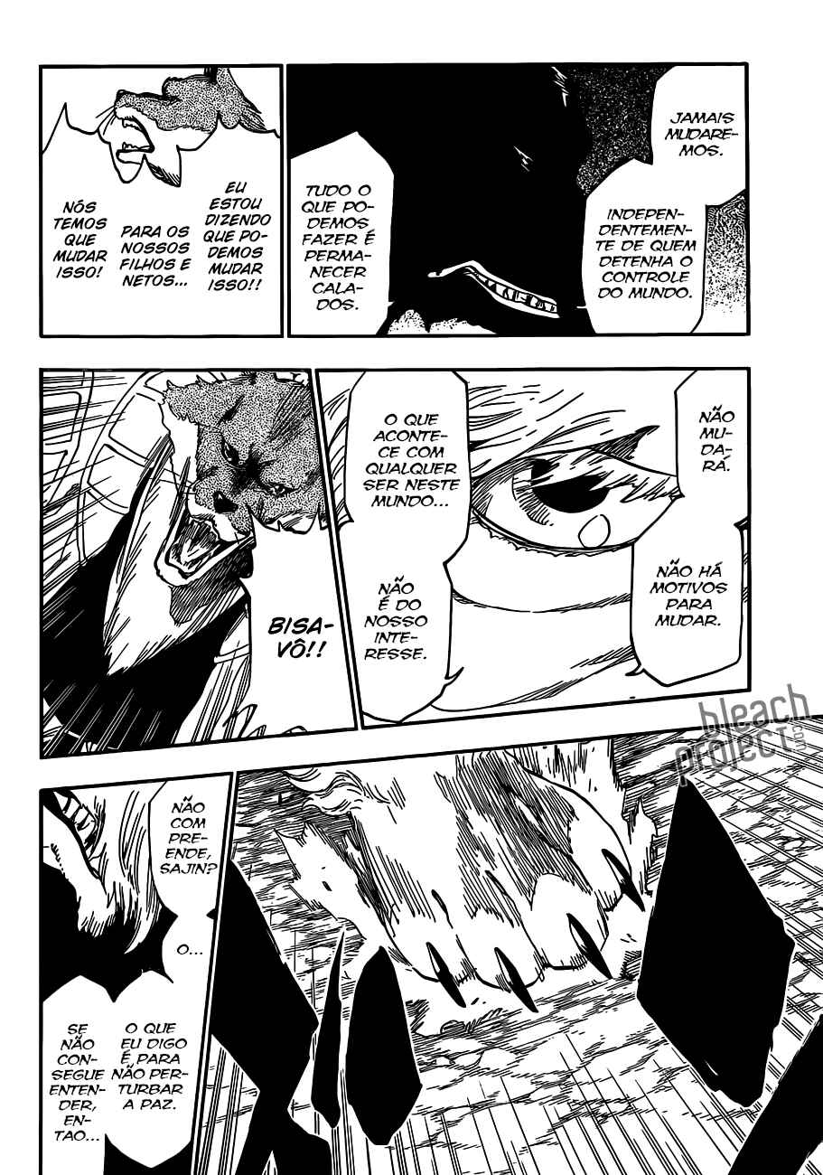 Read Bleach PT-BR Manga Online