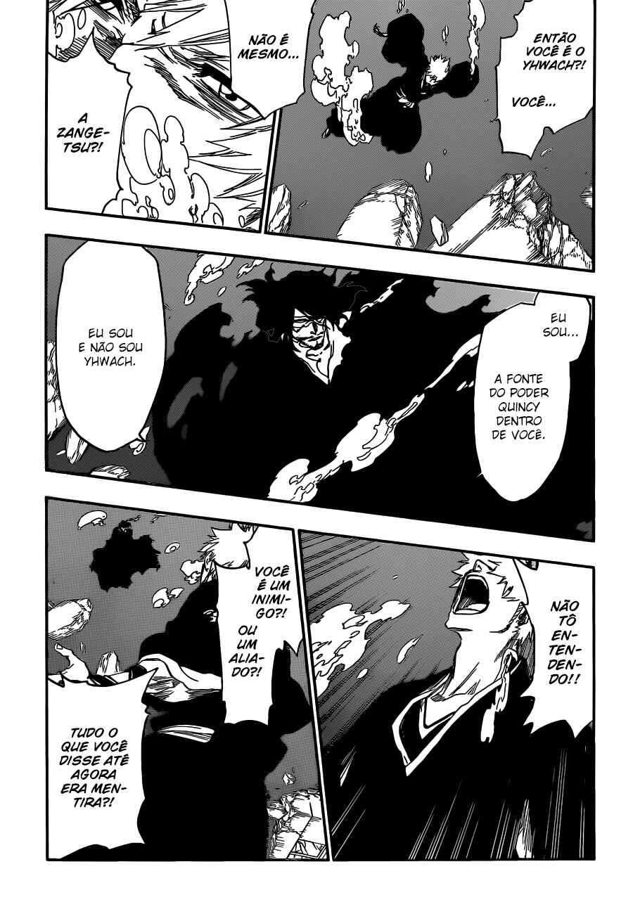 Read Bleach PT-BR Manga Online