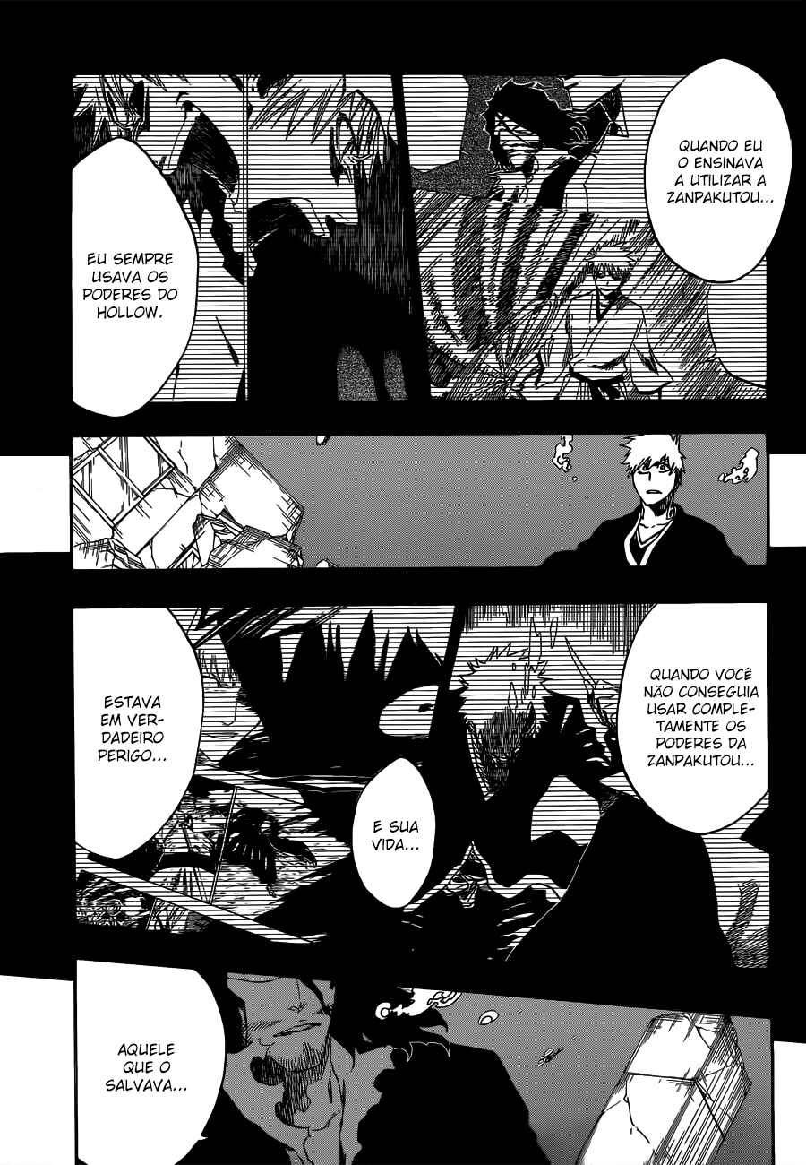 Read Bleach PT-BR Manga Online