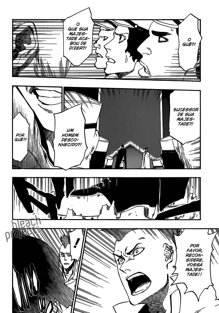 Read Bleach PT-BR Manga Online