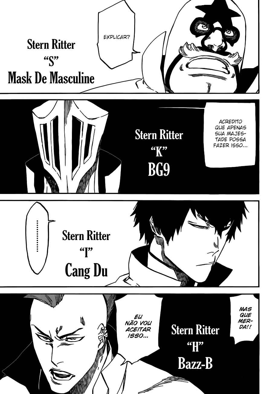 Read Bleach PT-BR Manga Online