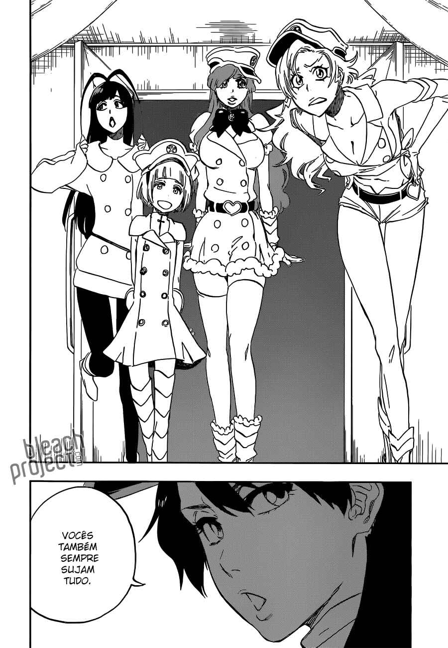 Read Bleach PT-BR Manga Online