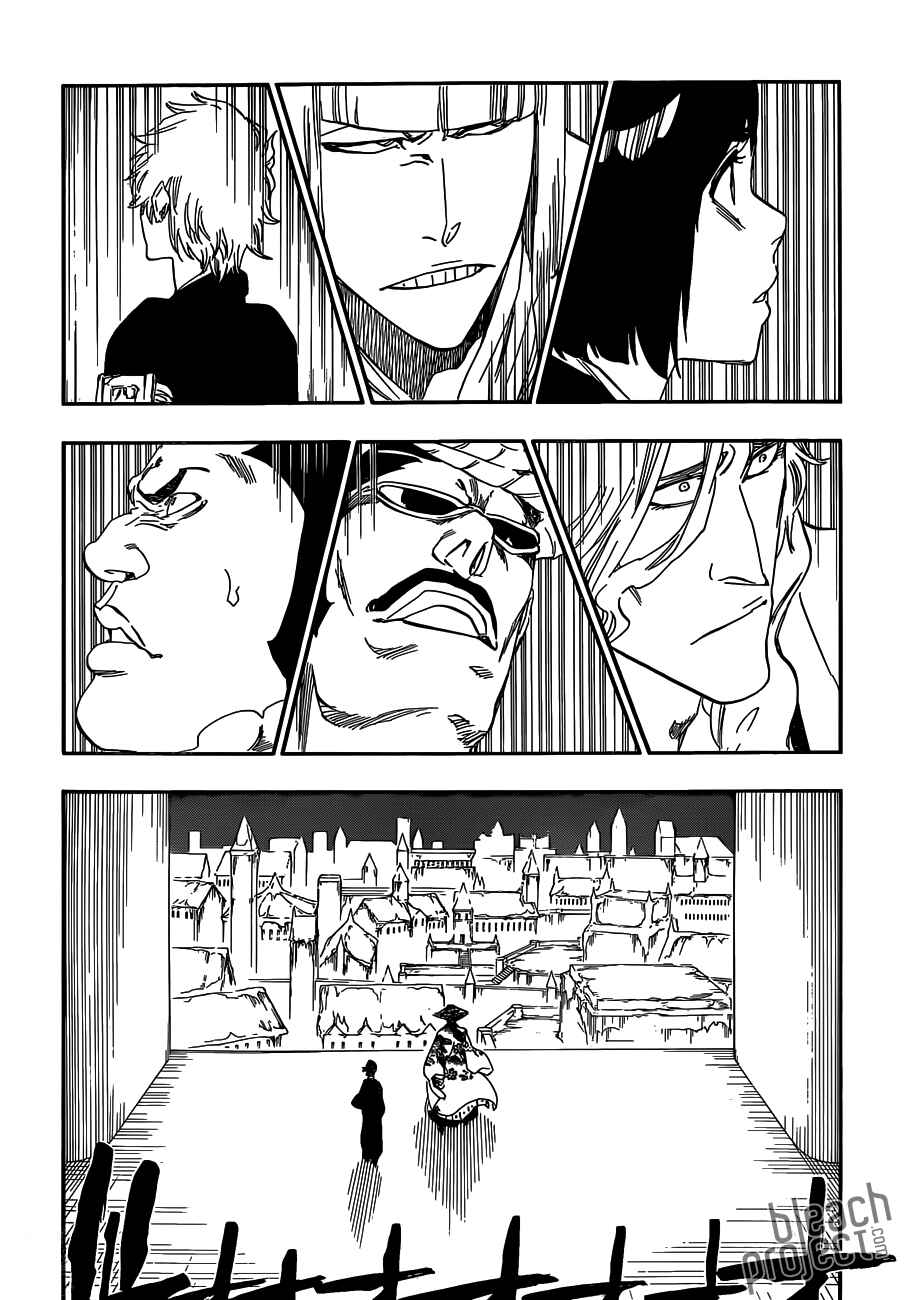 Read Bleach PT-BR Manga Online