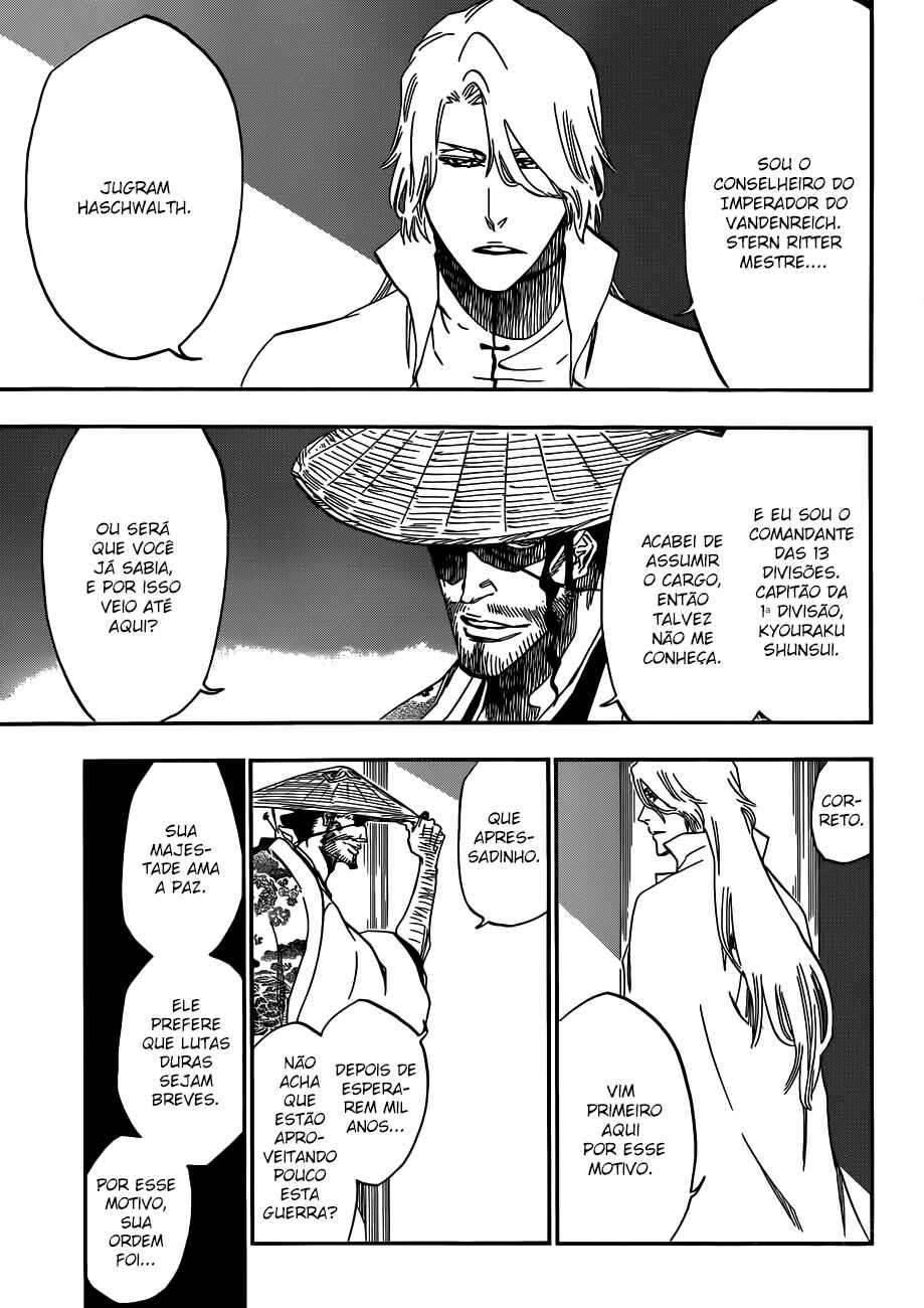 Read Bleach PT-BR Manga Online