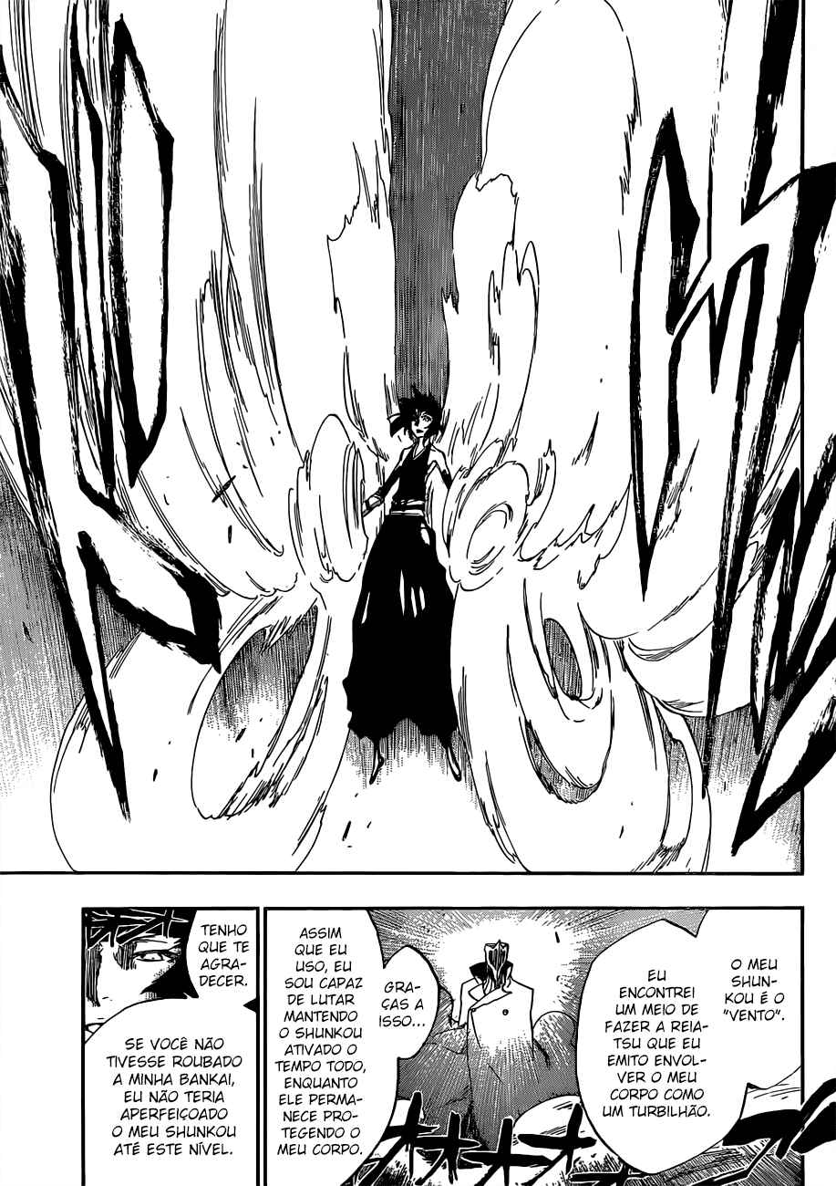 Read Bleach PT-BR Manga Online