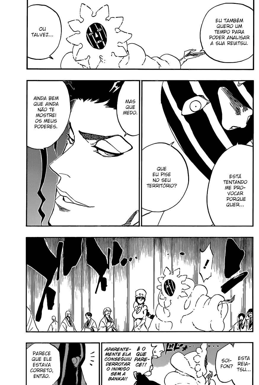Read Bleach PT-BR Manga Online